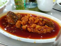 松鼠大黄鱼-老人和饭店(淮海中路店)