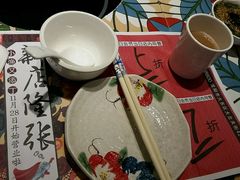 餐具卫生-莫小七火锅