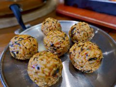 烤饭团-梅梅家的烤肉店(槐北路店)