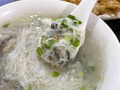 -建国蚵煎蚵面