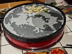 -么肆烤肉·中式自助·烤肉大排档(街道口季佳PAI店)