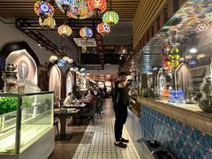 -梅夫娜土耳其餐厅.清真HALAL