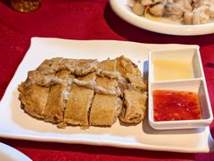 芋茸香酥鸭-粤北餐馆
