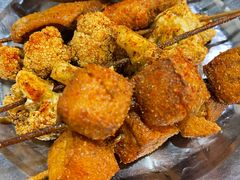 -大胡子烤羊肉清真(天海夜市总店)