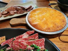 香蕉焗土豆-千寻烧肉(政务区店)