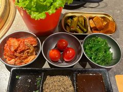 -谷牛日式烤肉(宝山U天地店)