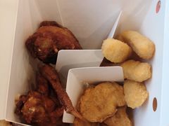 -汉堡王(天一广场店)