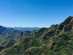 -十渡东湖港风景区