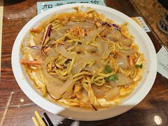 -七菜馆·东北菜·蒸饺(文体路店)