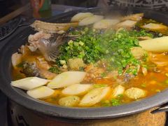 -探鱼·鲜青椒爽麻烤鱼(天一广场店)