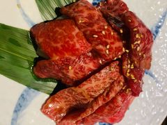 -炼火烤肉店