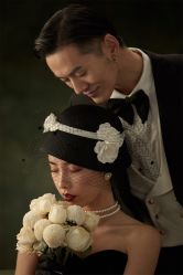 -钟爱一生婚纱摄影旗舰店