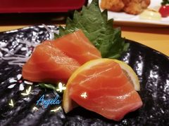 三文鱼刺身-福匠日本料理(人民路店)