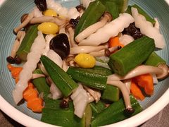 -前海沿·青岛菜(大拇指广场石老人店)