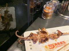 -老卜奎齐齐哈尔烤肉(人民东路店)
