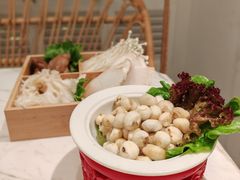 -椰子不语 椰子鸡火锅(淮海店)