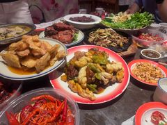 -粗粮人家·东北菜(洋桥店)