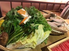 -礼舍·和牛火锅·烤肉·料理餐厅(华茂店)