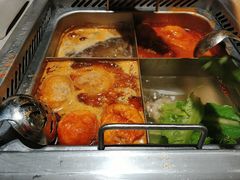 -海底捞火锅(高新万达店)