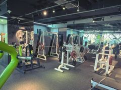 -GMJ·24H健身房(四川北路店)