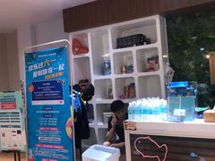 -BlueBubble蓝泡泡婴幼儿游泳会所(合川路店)
