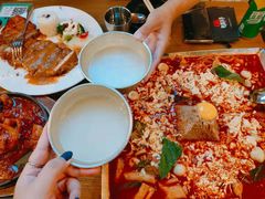 -包装马车·韩国料理·포장마차