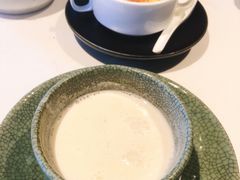 生磨蛋白杏仁茶-三号黄浦会Canton Table