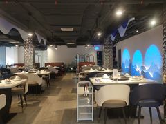 大堂-碗中海·蒸汽海鲜·桑拿鸡(岭南天地店)