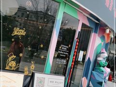 门面-飞行喵MR PILOT|猫舍·猫咖(静安大融城店)