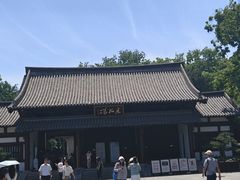 -采石矶景区