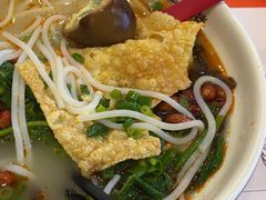 招牌螺蛳粉-螺小胖柳州螺蛳粉(钟楼总店)
