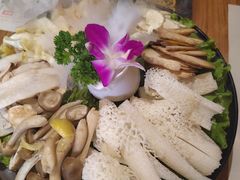 野生菌八珍大拼盘-束河人家(南锣鼓巷店)