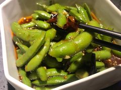 口水毛豆-虾胡闹龙虾馆(湄南河店)