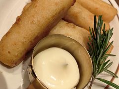 土豆芝士-ZAFFERANO西班牙海鲜饭(上海首店)