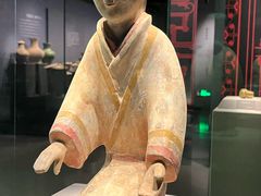 -汉景帝阳陵博物院