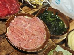 -乡当俏老火锅