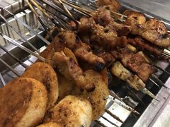 羊肉串-刘大妈烧烤