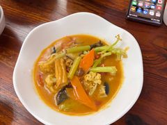 -少林寺欢喜地素斋馆