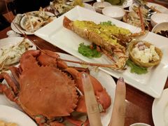 -大螃蟹海鲜餐厅
