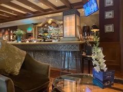 -记者俱乐部酒吧(北京瑞吉酒店)