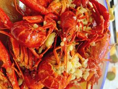 蒜蓉小龙虾-龙虾奇迹(大华三路店)