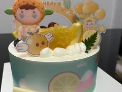 -菲尔雪CAKE(九方店)