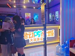 -移动谜城·大笨象密室逃脱(五棵松店)