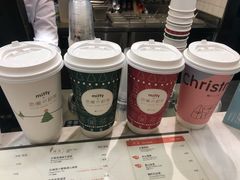 -恋暖初茶(万菱汇店)