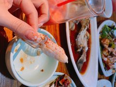 -南海渔家•海鲜•正宗海南菜(亚特兰蒂斯店)