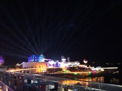 -北戴河碧螺塔海上酒吧公园