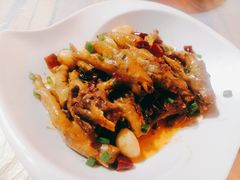 -可可大虾武汉土菜大排档(万松园1店)