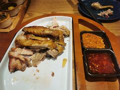 麦麦山烤鸡-麦麦山云南菜(复地活力城店)