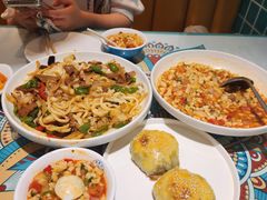 -楼兰古丽·新疆菜(大唐西市店)