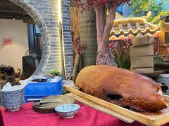 -园林美食城·本土农家菜(杨和镇店)